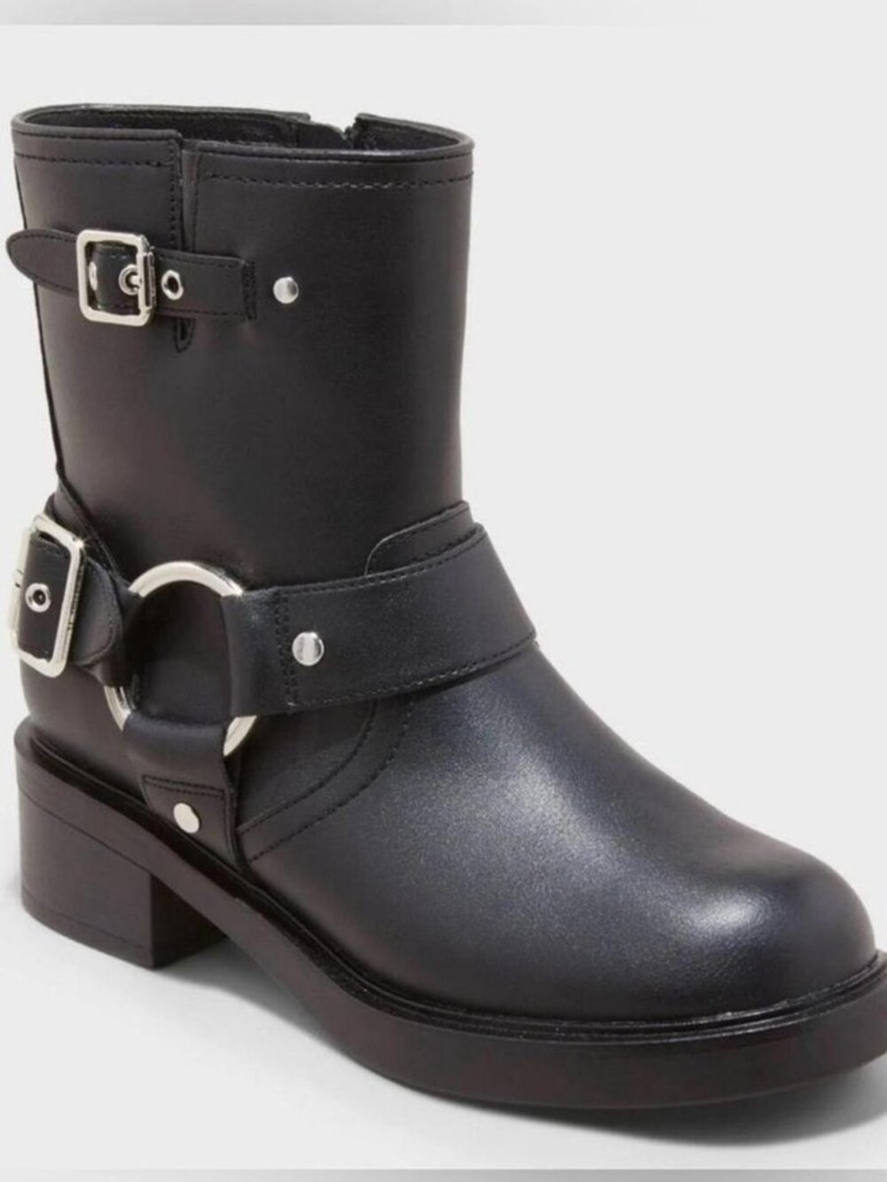 Universal Thread Women's Black Boots